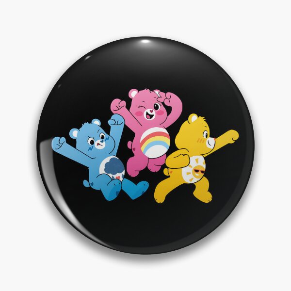 Item preview, Care Bears Friends Retro Dance Party designed and sold by Heropkiwe.
