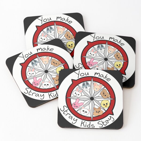 Item preview, Ot8 Compass Stray Kids Stay designed and sold by RosendoSpinka.
