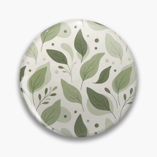 Item preview, Sage Botanical Escape designed and sold by LenNo9881.