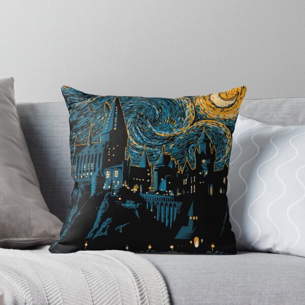 Item preview, Castle - Starry - Night designed and sold by SavanSta.