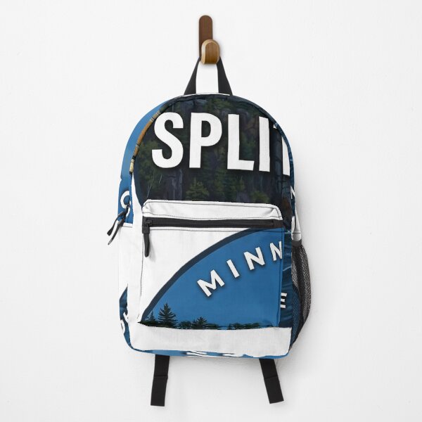 Item preview, Split Rock Lighthouse Minnesota Night Beam Round Badge Sticker designed and sold by DetourDgn.