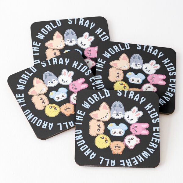 Item preview, Skzoo Straykids Everywhere All Around The World designed and sold by RosendoSpinka.