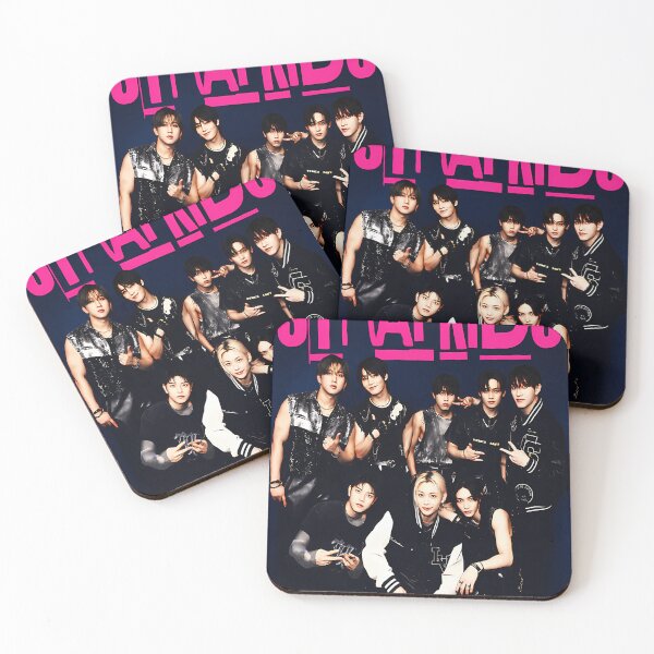 Item preview, Stray Kids black designed and sold by RosendoSpinka.