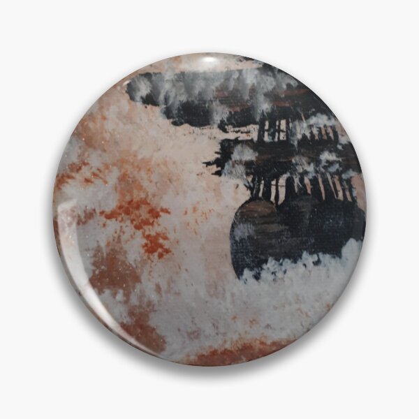 Item preview, Tall Ship in the Storm – Dramatic Seascape Painting designed and sold by www.ArtPal.com/millieesch.