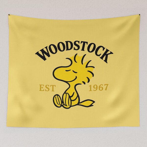 Item preview, Woodstock designed and sold by Oldvan08.