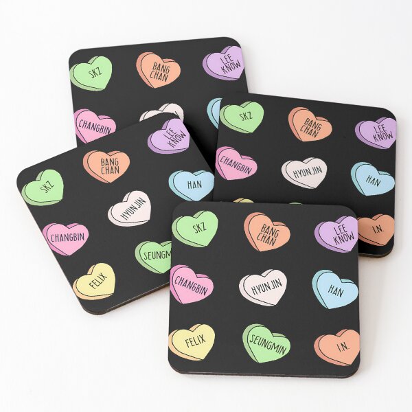 Item preview, Stray Kids Conversation Hearts designed and sold by RosendoSpinka.