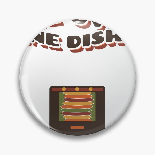 Item preview, One Oven Nine Dishes Funny Thanksgiving Host designed and sold by PhoenixTShirtz.