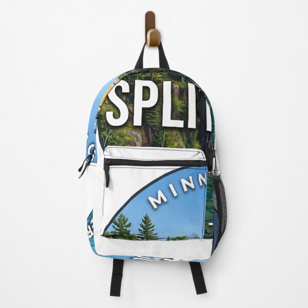 Item preview, Split Rock Lighthouse Minnesota Calm Waters Round Badge Sticker designed and sold by DetourDgn.