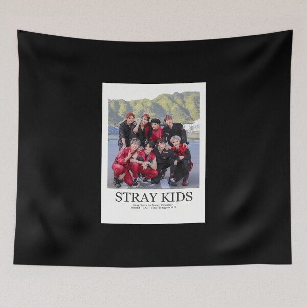 Item preview, Stray Kids Poster designed and sold by RosendoSpinka.