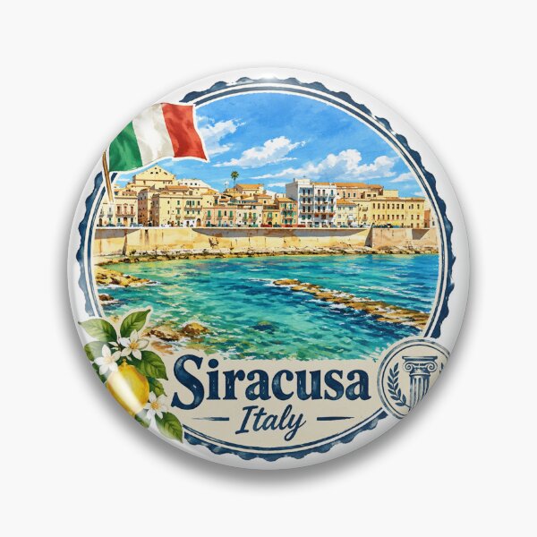 Item preview, Siracusa designed and sold by maximinano100k.