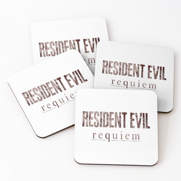 Item preview, Resident Evil Requiem designed and sold by Sweet-Tropical.