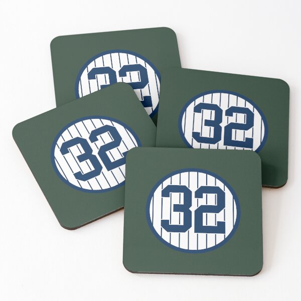Item preview, Elston Howard 32 Jersey Number Oversized T-Shirt designed and sold by ONTCdesign.