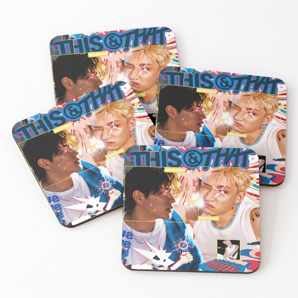 Item preview, Stray Kids This And That - Blue designed and sold by RosendoSpinka.