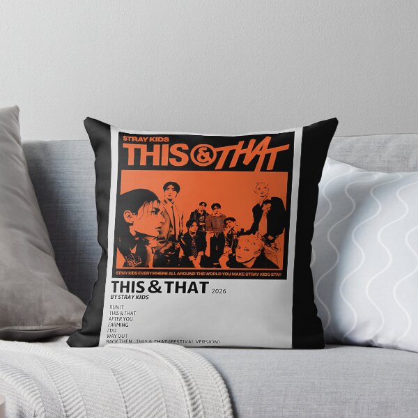 Item preview, Stray Kids This And That 2026 designed and sold by RosendoSpinka.