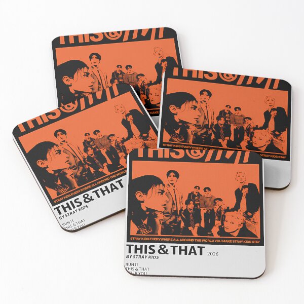 Item preview, Stray Kids This And That 2026 designed and sold by RosendoSpinka.