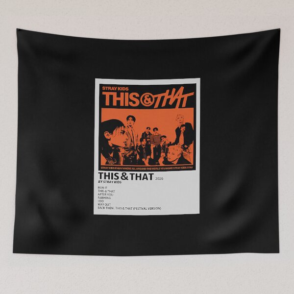 Item preview, Stray Kids This And That 2026 designed and sold by RosendoSpinka.