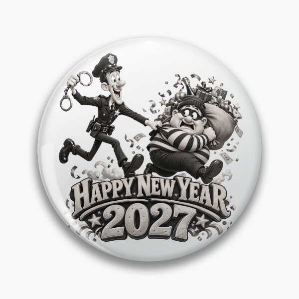 Item preview, New Year Chase 2027 designed and sold by M.Store.