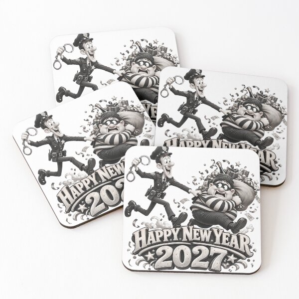 Item preview, New Year Chase 2027 designed and sold by M.Store.