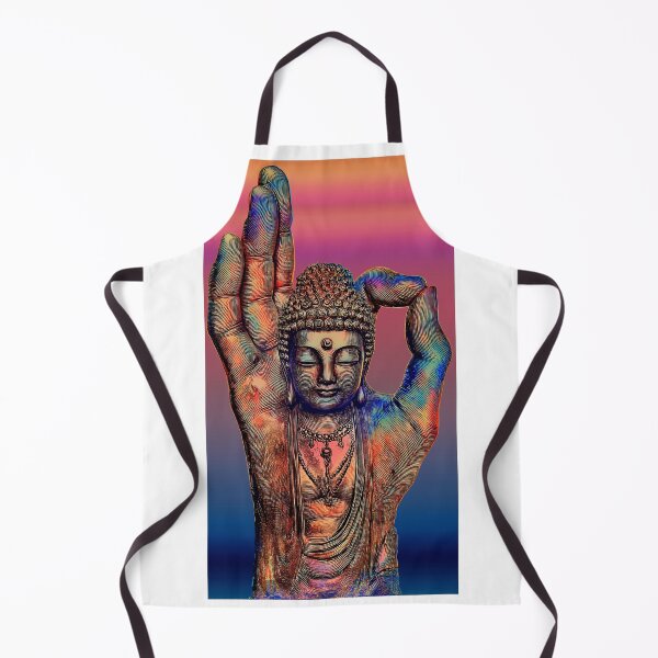 Item preview, The Buddha In Your Hand designed and sold by MongLongStudio.