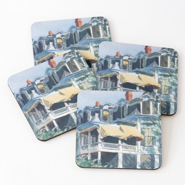 Item preview, edward hopper artwork designed and sold by Rietjeeecker.