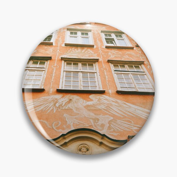Item preview, Gdansk Cityscape II designed and sold by Emilia Oxelheim.
