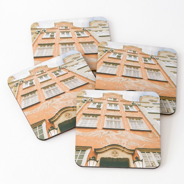Item preview, Gdansk Cityscape II designed and sold by Emilia Oxelheim.
