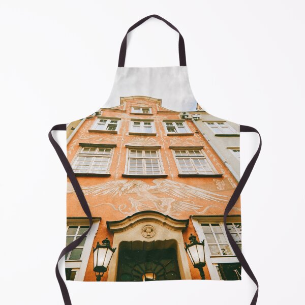 Item preview, Gdansk Cityscape II designed and sold by Emilia Oxelheim.
