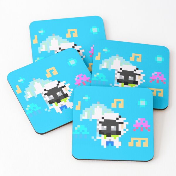 Item preview, 8-bit Pixelart ドット絵 Nitro+Chiral Dramatical Murder DMMD: Solo Clear designed and sold by DyanaSM.
