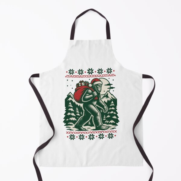 Item preview, Paranormal Christmas Sweater Design with Spooky Holiday Vibes ⭐⭐⭐⭐⭐ designed and sold by Cabowman.