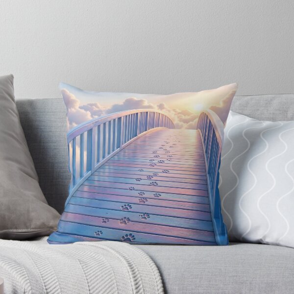 Item preview, Rainbow Bridge for Pets designed and sold by Sybille-Yates.
