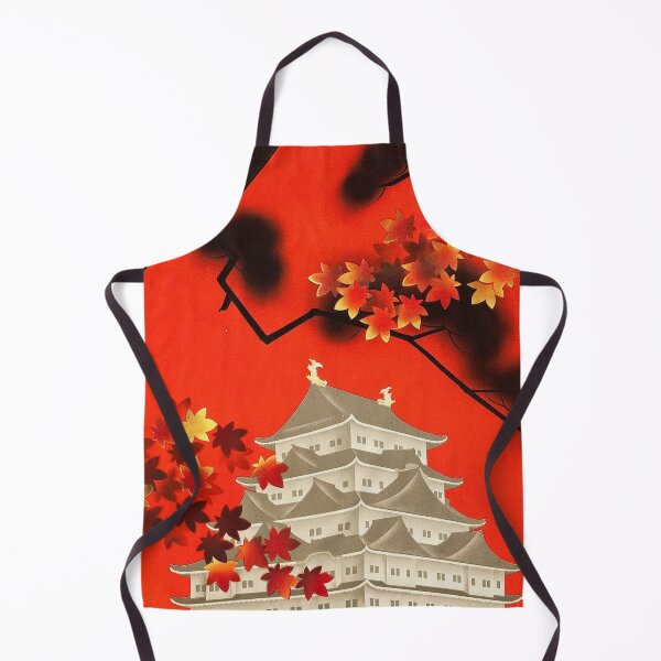 Item preview, 1930s Japanese Tower Travel Advert designed and sold by Dimensionality.