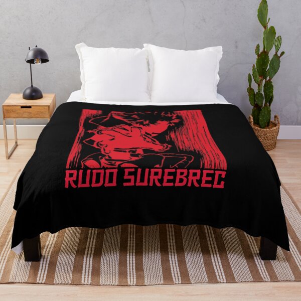 Item preview, Rudo Gachiakuta designed and sold by Megankott.