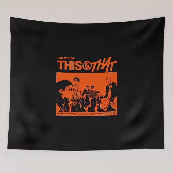 Item preview, Strays-Kidss Run It Worlds Tour designed and sold by RosendoSpinka.