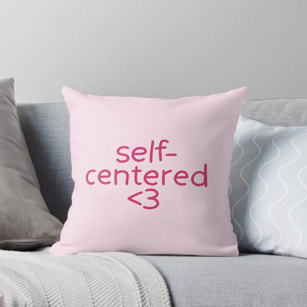 Item preview, self-centered <3 designed and sold by caramelrts.