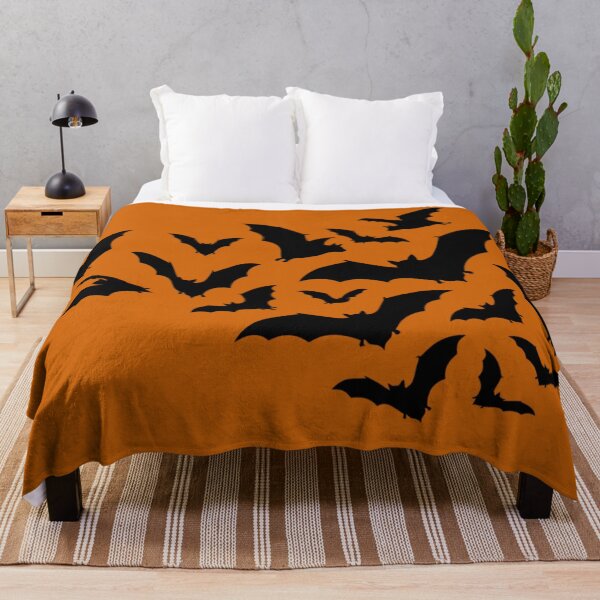 Item preview, A Spooky Colony of Bats Halloween Graphics Design designed and sold by yeeted17.