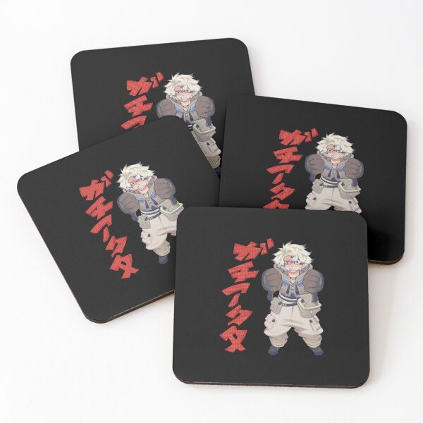 Item preview, Rudo Gachiakuta designed and sold by Megankott.