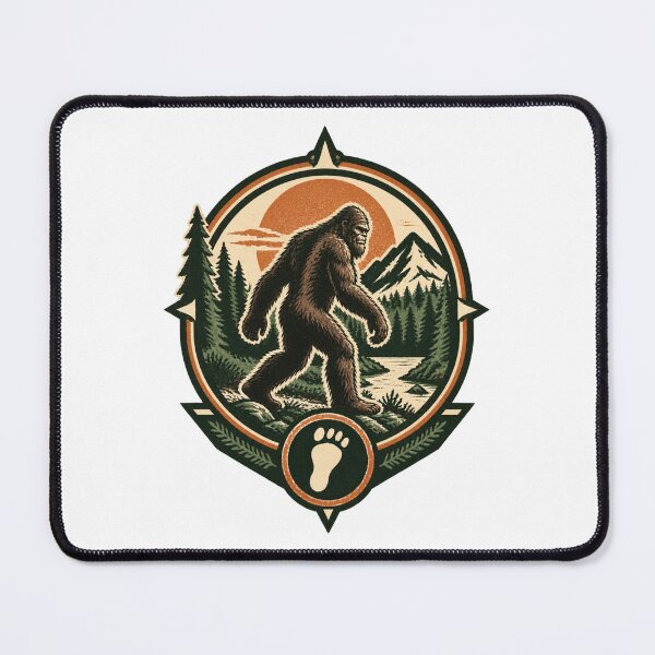 Item preview, Cryptozoologist Explorer Design for Mythical Creature Enthusiasts LIMITED EDITION designed and sold by Cabowman.
