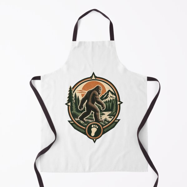 Item preview, Cryptozoologist Explorer Design for Mythical Creature Enthusiasts LIMITED EDITION designed and sold by Cabowman.