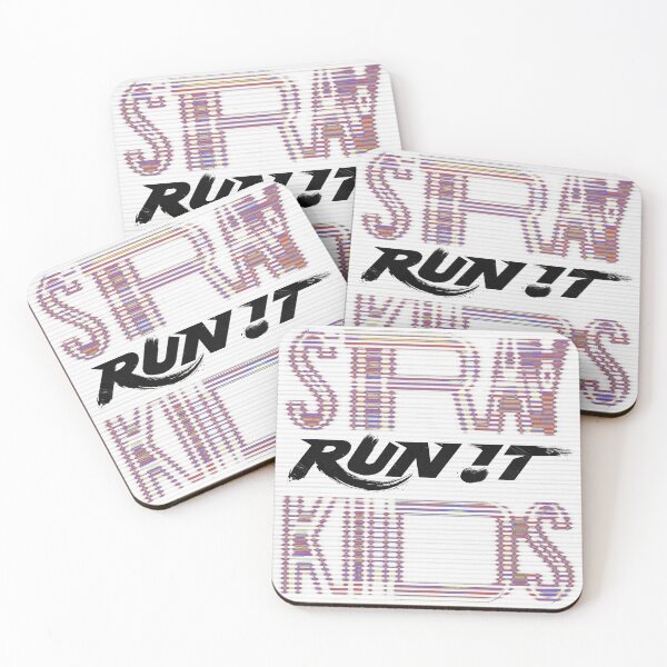 Item preview, Stray Kids Concert RUN IT designed and sold by RosendoSpinka.
