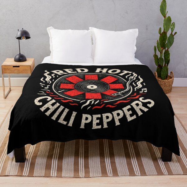 Item preview, Red Hot Chili Peppers designed and sold by Kala4tCarlee.