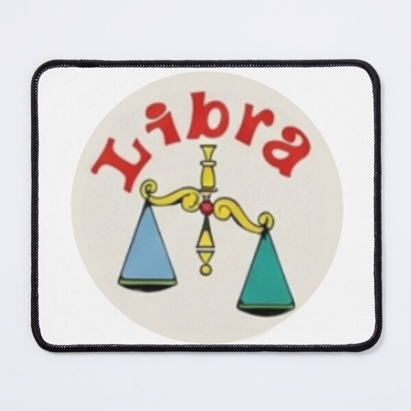 Item preview, Vintage Libra Zodiac Sign designed and sold by Morgzillaaaa.