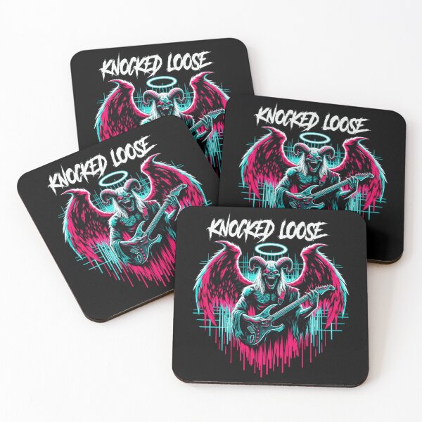 Item preview, Knocked Loose Demonic Hardcore Energy designed and sold by NoeValdric.