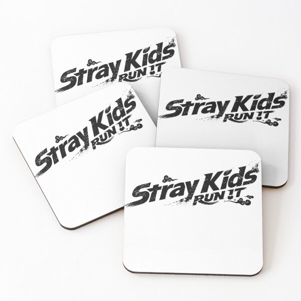 Item preview, Stray Kids RUN IT designed and sold by RosendoSpinka.