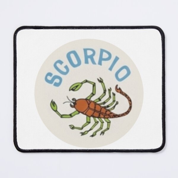 Item preview, Vintage Scorpio Zodiac Sign designed and sold by Morgzillaaaa.