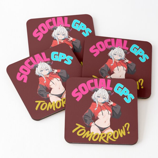 Item preview, Social GPS No Tomorrow Streetwear Fighter designed and sold by nickmillere.