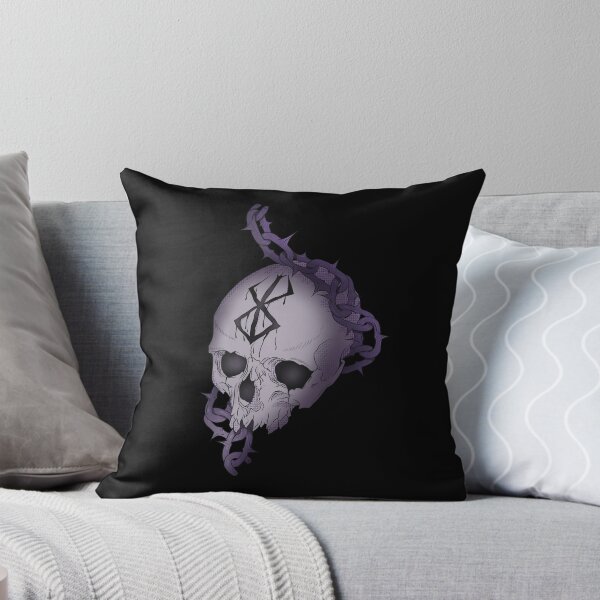Item preview, Scribble Skull designed and sold by Ninaa-Art.