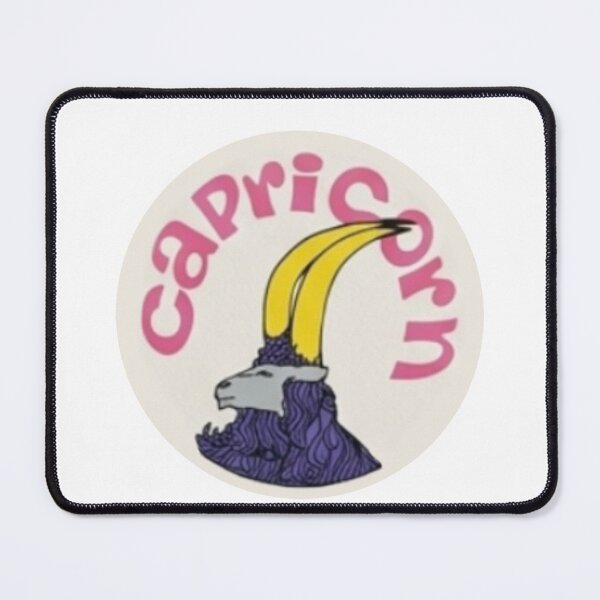 Item preview, Vintage Capricorn Zodiac Sign designed and sold by Morgzillaaaa.