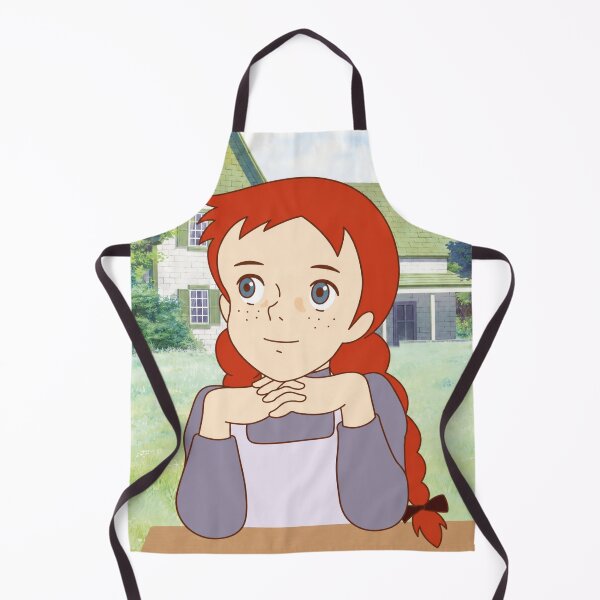Item preview, Anne of Green Gables designed and sold by taroxstudio.