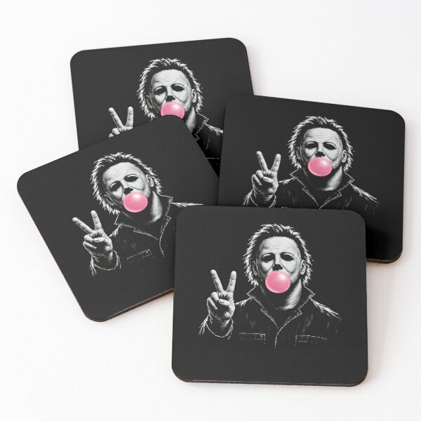 Item preview, Scream Bubble Gum Halloween Horror designed and sold by Heropkiwe.