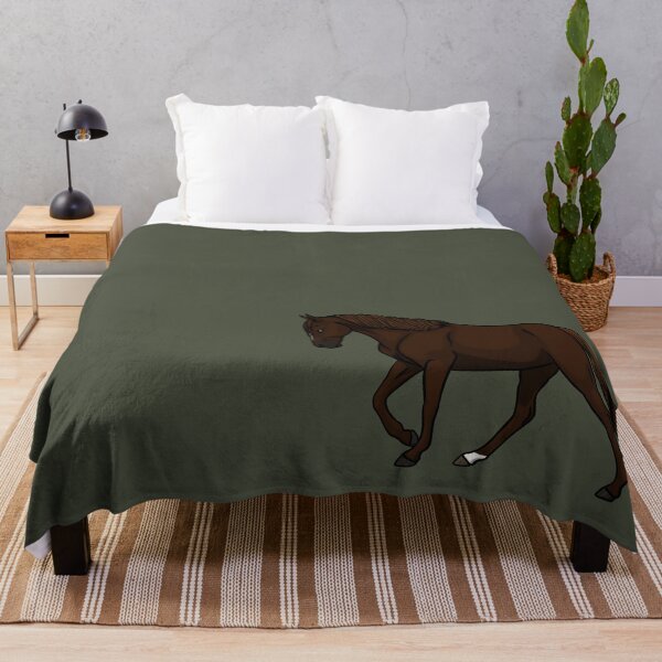 Item preview, Liver Chestnut Tennessee Walking Horse designed and sold by Old Water Cryptid .